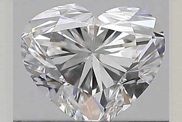 0.30 Carat Heart Diamond