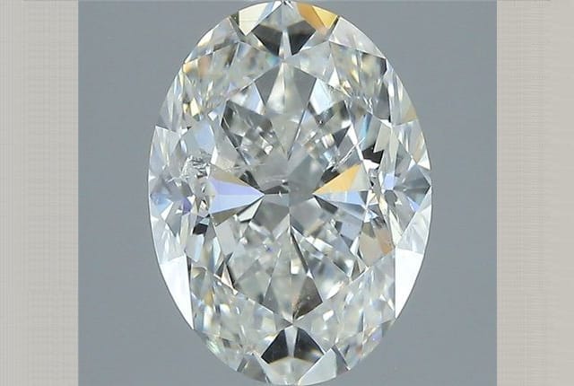 1.50 Carat Oval Diamond