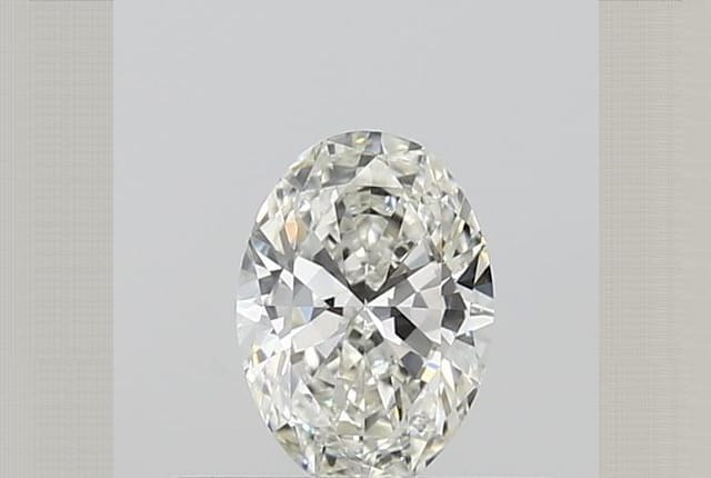 0.30 Carat Oval Diamond