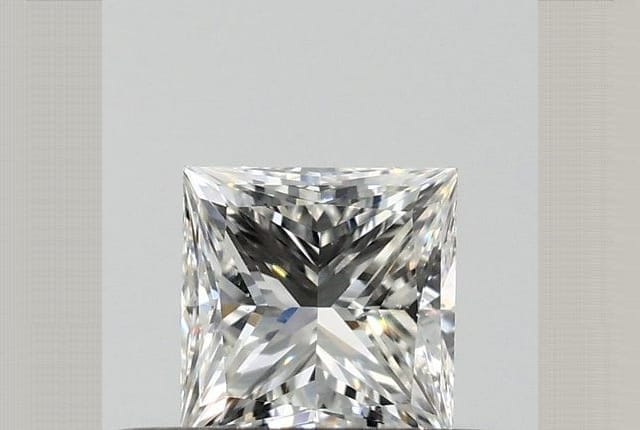 0.30 Carat Princess Diamond