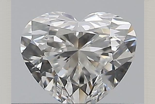 0.30 Carat Heart Diamond