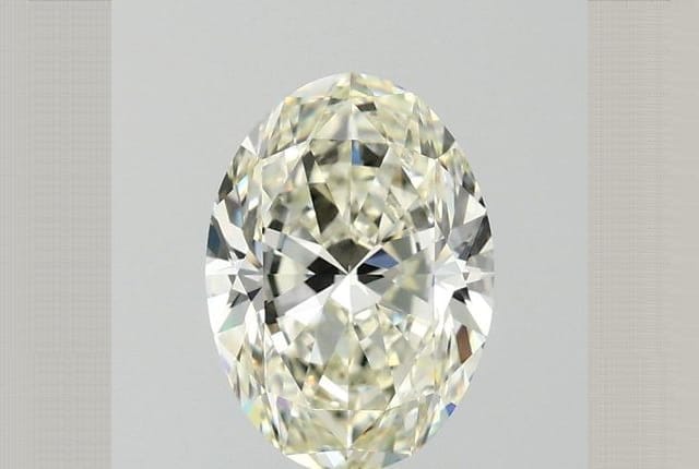 2.01 Carat Oval Diamond