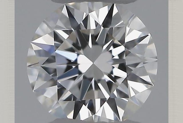 0.18 Carat Round Diamond