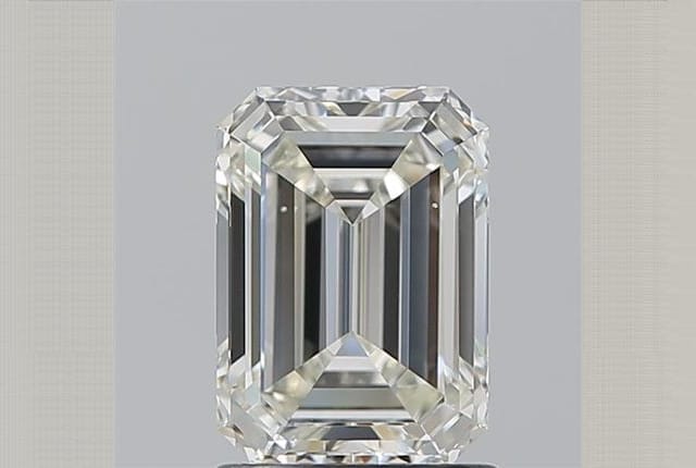 1.50 Carat Emerald Diamond