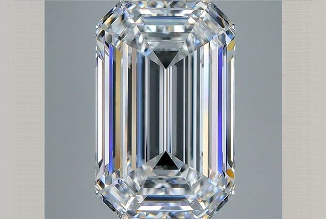 5.03 Carat Emerald Diamond