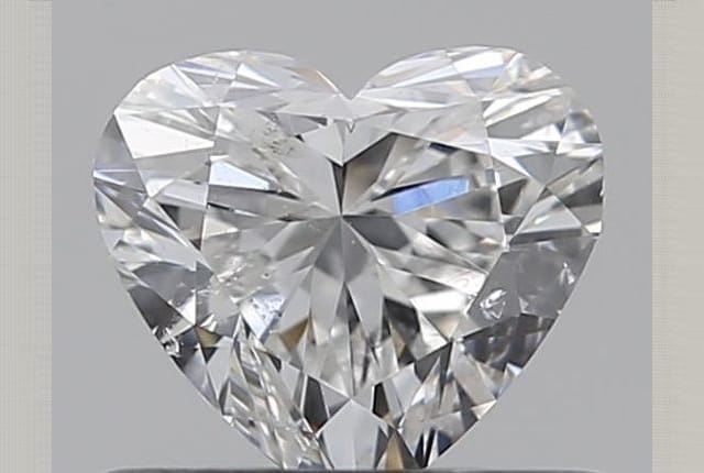 0.50 Carat Heart Diamond
