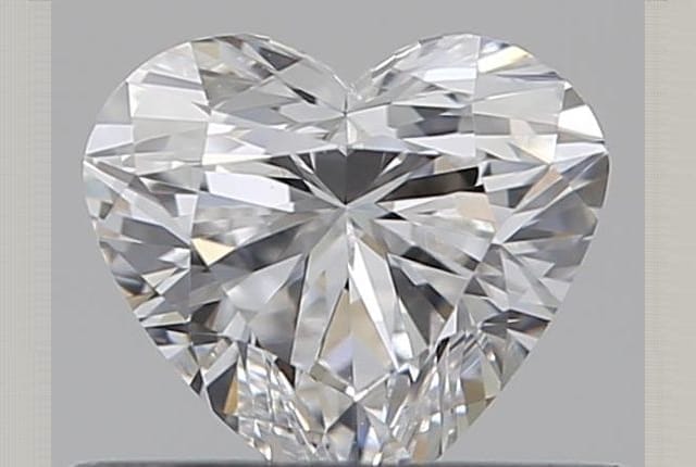 0.35 Carat Heart Diamond