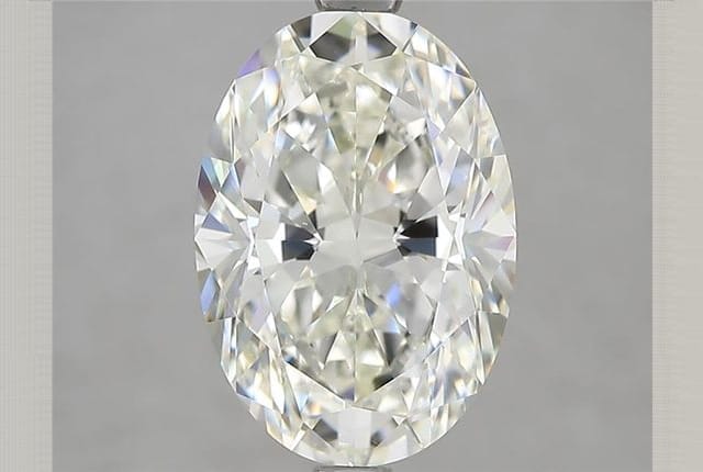 3.01 Carat Oval Diamond