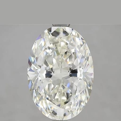 3.01 Carat Oval Diamond
