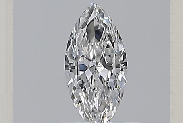 0.32 Carat Marquise Diamond