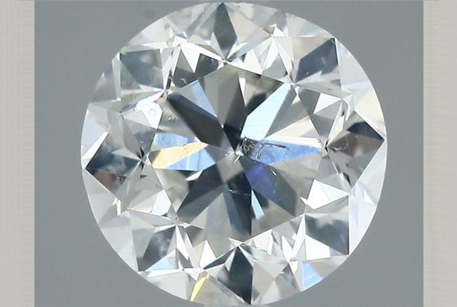 2.01 Carat Round Diamond