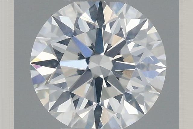 0.33 Carat Round Diamond