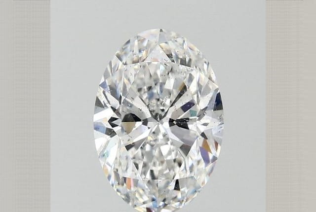 1.90 Carat Oval Diamond