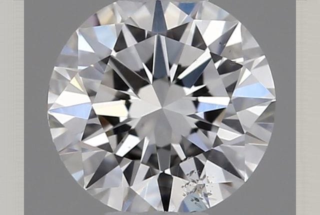 0.30 Carat Round Diamond