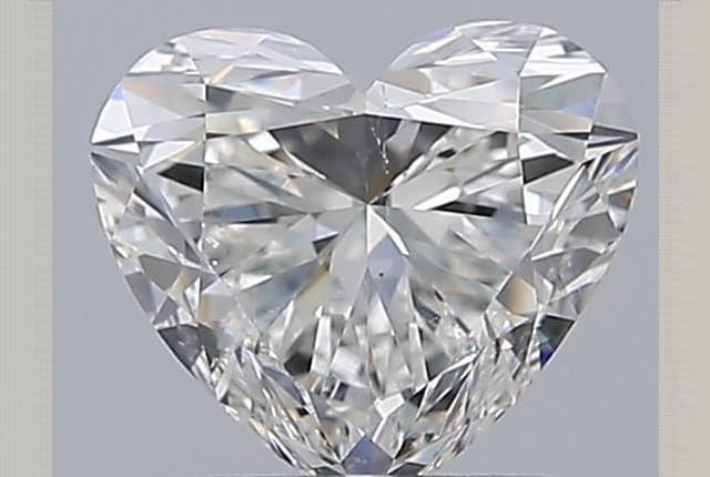 1.30 Carat Heart Diamond
