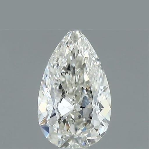 0.30 Carat Pear Diamond