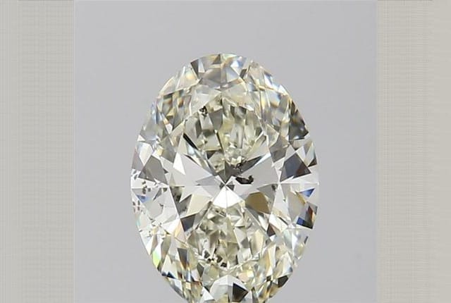 1.01 Carat Oval Diamond