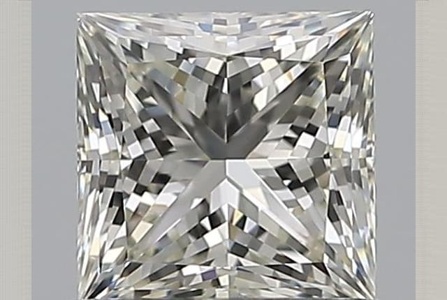 0.70 Carat Princess Diamond