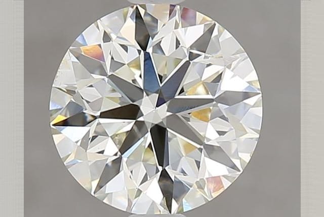 1.81 Carat Round Diamond