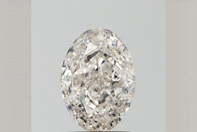 1.75 Carat Oval Diamond