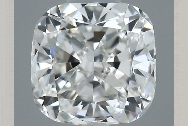 0.32 Carat Cushion Diamond