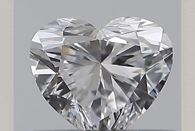0.30 Carat Heart Diamond