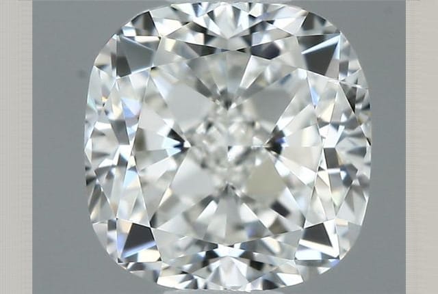 0.50 Carat Cushion Diamond