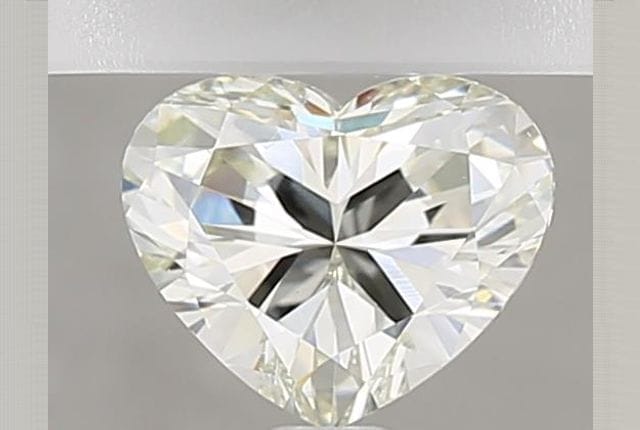 1.01 Carat Heart Diamond