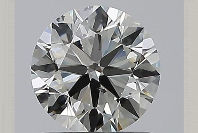 1.00 Carat Round Diamond