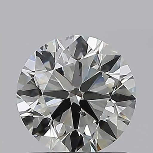1.00 Carat Round Diamond