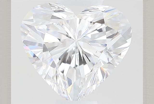 0.35 Carat Heart Diamond
