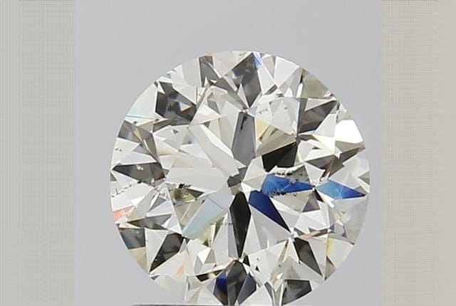 1.50 Carat Round Diamond