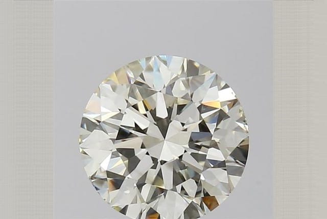 1.51 Carat Round Diamond