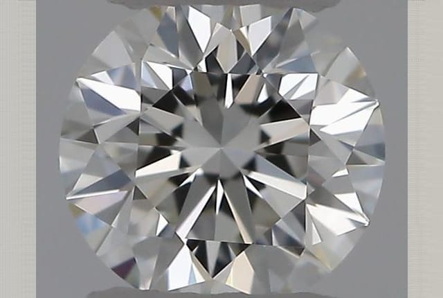 0.18 Carat Round Diamond