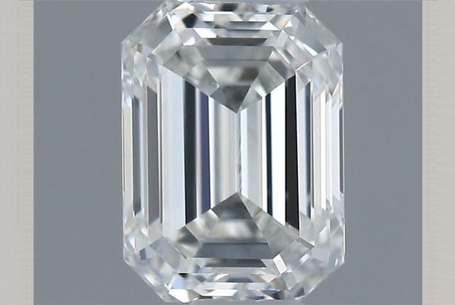 0.30 Carat Emerald Diamond