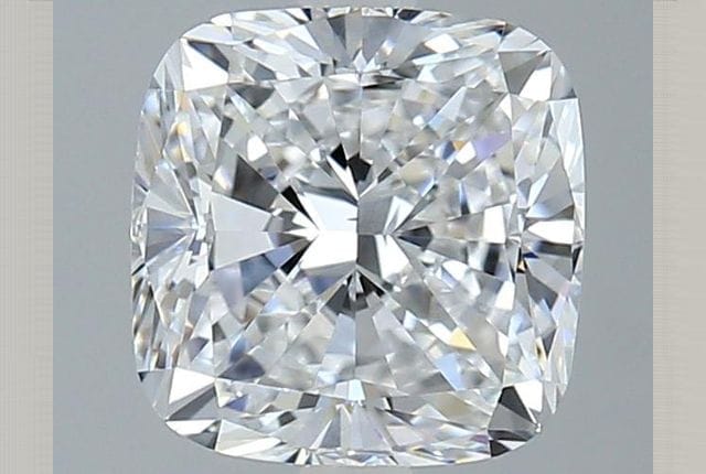 2.01 Carat Cushion Diamond