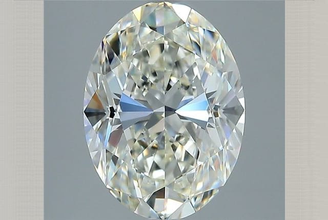 3.01 Carat Oval Diamond