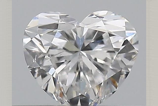 0.31 Carat Heart Diamond