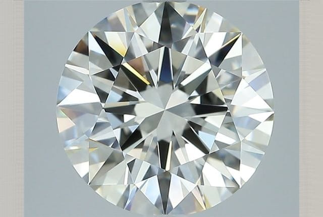 3.03 Carat Round Diamond