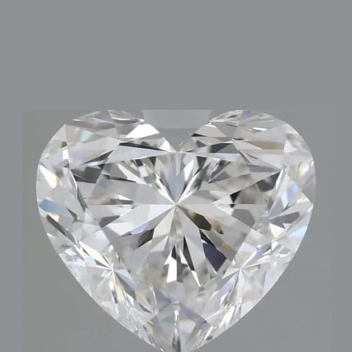 2.00 Carat Heart Diamond