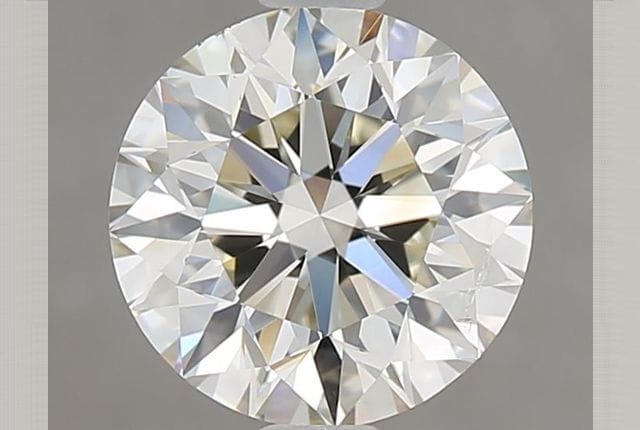 1.51 Carat Round Diamond