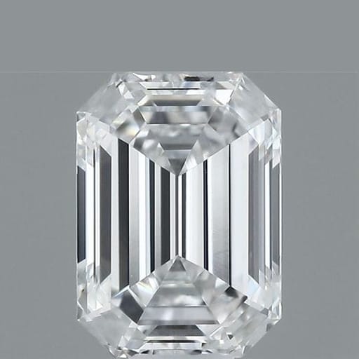 0.33 Carat Emerald Diamond