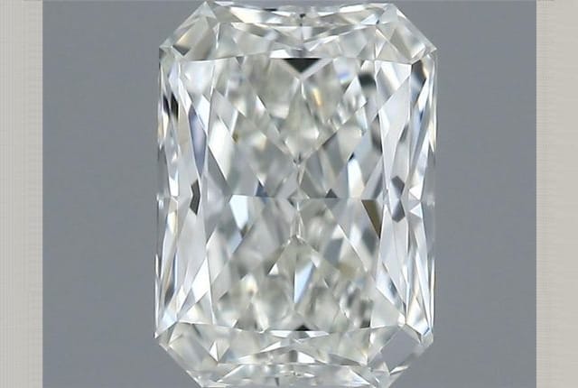 0.34 Carat Radiant Diamond