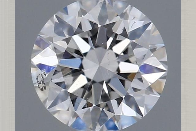 0.30 Carat Round Diamond
