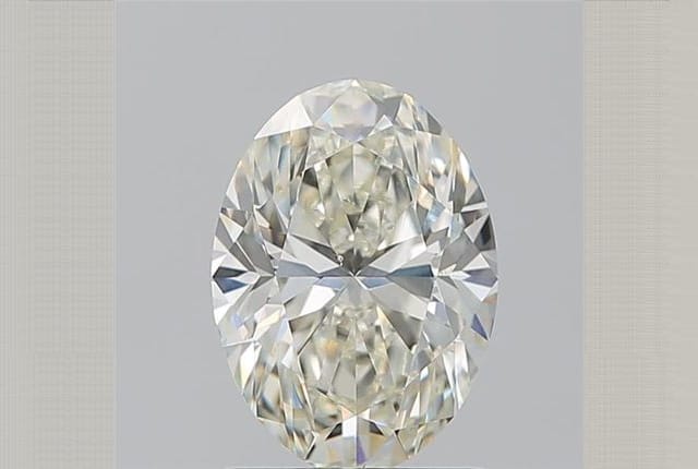 1.50 Carat Oval Diamond