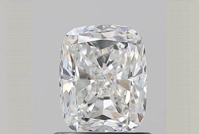 1.01 Carat Cushion Diamond