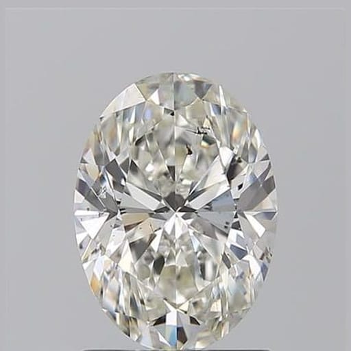 3 CTW Oval Diamonds