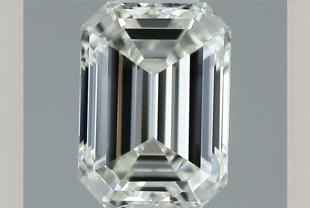 0.36 Carat Emerald Diamond