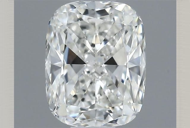 0.51 Carat Cushion Diamond
