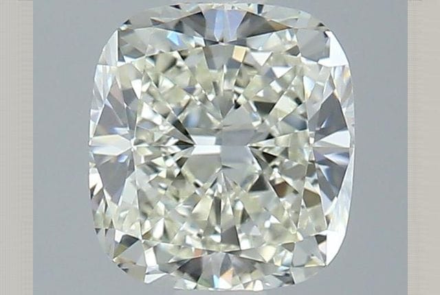 1.01 Carat Cushion Diamond